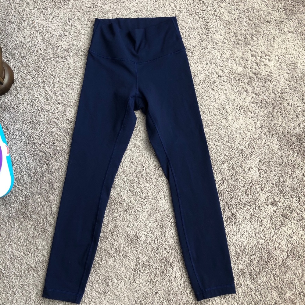 Wunder under luon size 4